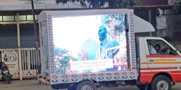 हायटेक प्रचाराने वातावरण ढवळले
