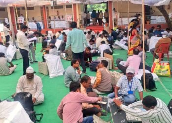 सेलू पालिकेसाठी मतदान यंत्रणा सज्ज