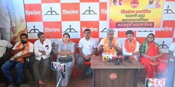 परभणी महानगरपालिका : भाजप- शिवसेना युती फिस्कटली