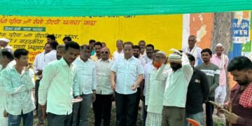 सोयाबीन खरेदीला गती : डॉ संजय रोडगे