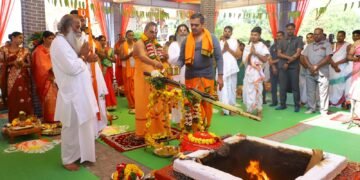 सिमुरगव्हाण येथे दत्त जयंती उत्सव