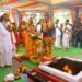 सिमुरगव्हाण येथे दत्त जयंती उत्सव
