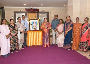 संवैधानिक मूल्यांची जपणूक हीच बाबासाहेबांना खरी आदरांजली : उपसभापती डॉ.नीलम गोऱ्हे