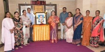 संवैधानिक मूल्यांची जपणूक हीच बाबासाहेबांना खरी आदरांजली : उपसभापती डॉ.नीलम गोऱ्हे