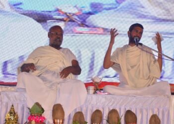राग घालविण्याचे सोपे उपाय : राष्ट्रसंत श्री ललितप्रभजी