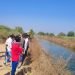दुधना कालव्यात तरुण वाहून गेला