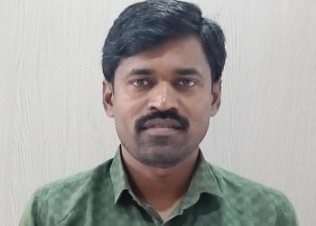 चेतन मुक्तावार यांची राज्य टेबल टेनिस संघाच्या प्रशिक्षकपदी निवड