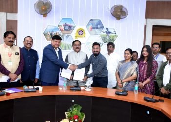 वनामकृवि आणि आयपीडीए यांच्यात सामंजस्य करार