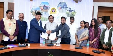 वनामकृवि आणि आयपीडीए यांच्यात सामंजस्य करार