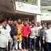 डॉ.अनिकेत जोगदंड यांच्या विजयाचा धुमधडाक्यात जल्लोष
