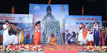 ‘गजर माऊलीचा’ महानाट्याने जिंकली मने
