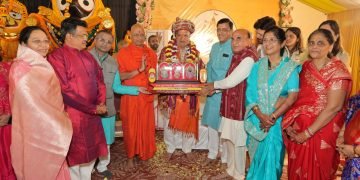 भाईजींच्या व्यक्तिमत्वात असामान्य महापुरुष