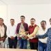 विभागीय पोस्टर स्पर्धेत शिक्षक संतोष ताल्डे प्रथम