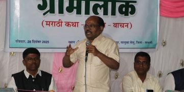 ग्रामीण साहित्य वेदनेची कळ मारण्यासाठीच असतं : आसाराम लोमटे