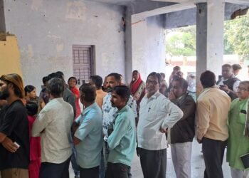 सेलूत ३० हजार ४६३ मतांचे दान