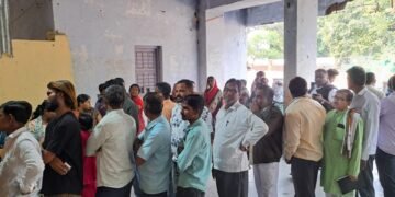 सेलूत ३० हजार ४६३ मतांचे दान