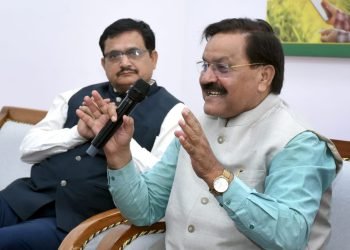 वनामकृविचा २७ वा दीक्षांत समारंभ