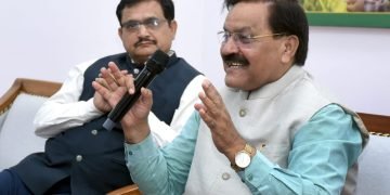 वनामकृविचा २७ वा दीक्षांत समारंभ