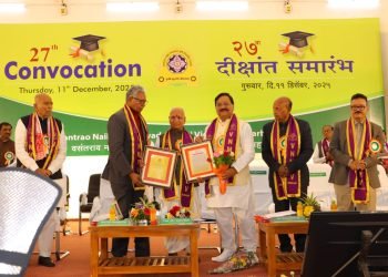 ज्ञानाचा उपयोग राष्ट्रीय विकासासाठी करावा