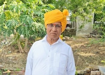 ॲग्रोवॉर्रियर दादा लाड यांना 'डॉक्टर ऑफ सायन्स'