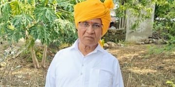 ॲग्रोवॉर्रियर दादा लाड यांना 'डॉक्टर ऑफ सायन्स'