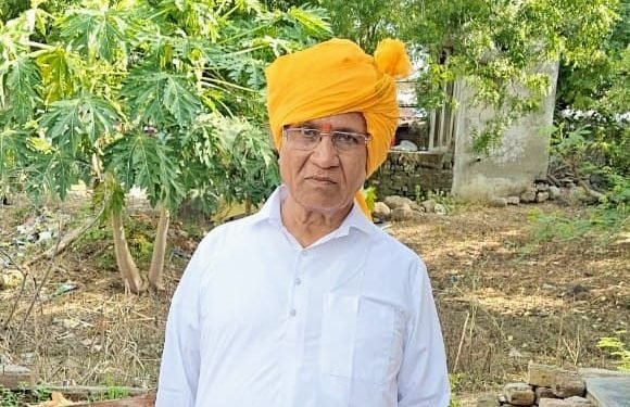 ॲग्रोवॉर्रियर दादा लाड यांना 'डॉक्टर ऑफ सायन्स'