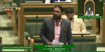 अतिवृष्टी नुकसानीची भरपाई द्या