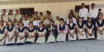 बालवैज्ञानिक स्पर्धेत 'नूतन' चे घवघवीत यश