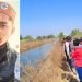 कालव्यात बुडून १७ वर्षीय मुलाचा मृत्यू