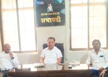 मार्केट कमिटी : शेतकरी हित सर्वोतोपरी : डॉ. संजय रोडगे