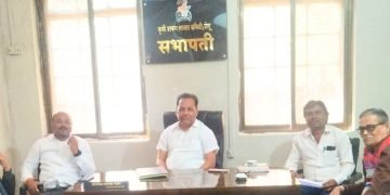 मार्केट कमिटी : शेतकरी हित सर्वोतोपरी : डॉ. संजय रोडगे