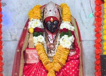 श्री कालिकादेवीचा वार्षिकोत्सव उत्साहात