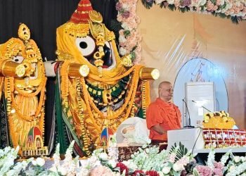 वेदांमुळेच मानवी जीवन सुरक्षित