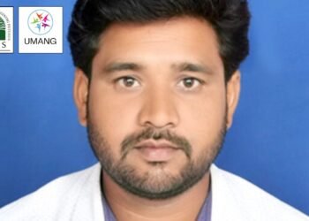 संतोष सकनूर यांना ‘उमंग’ फेलोशिप