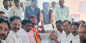सेलू नगरपालिकेवर भाजपचा झेंडा, नगराध्यक्षपदी मिलिंद सावंत