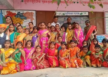 सावित्रीच्या लेकींनी जिंकली मने