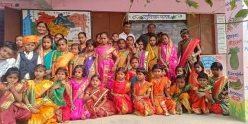 सावित्रीच्या लेकींनी जिंकली मने