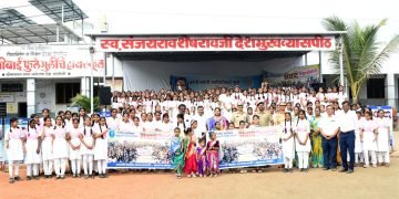 सावित्रीच्या लेकींनी निर्भयपणे ध्येय गाठावे