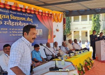 सुसंस्कृत व्हा; अष्टावधानी व्हा : अभिनेते विशाल कुलथे