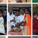 न्यू हायस्कूल, शारदा विद्यालयाचे यश