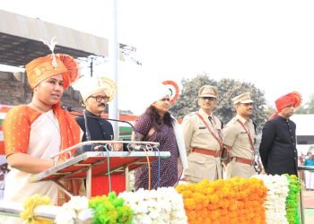 भारत महान प्रजासत्ताक राष्ट्र