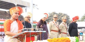 भारत महान प्रजासत्ताक राष्ट्र