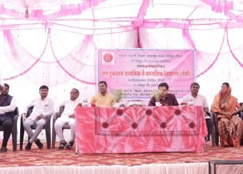 संत तुकाराम विद्यालयात पालक मेळावा उत्साहात
