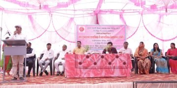 संत तुकाराम विद्यालयात पालक मेळावा उत्साहात