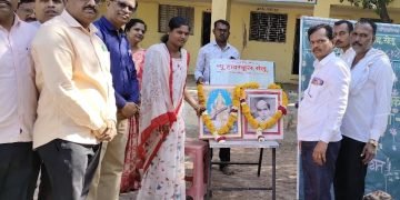 न्यू हायस्कूलमध्ये पालक मेळावा उत्साहात