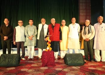 पं.हरिभाऊ चारठाणकर मराठवाड्याचे गंधर्व