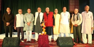 पं.हरिभाऊ चारठाणकर मराठवाड्याचे गंधर्व