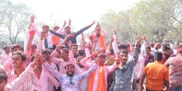 परभणीत शिवसेना उबाठा, काँग्रेसचे वर्चस्व