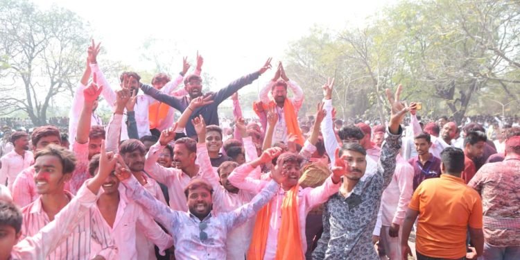 परभणीत शिवसेना उबाठा, काँग्रेसचे वर्चस्व