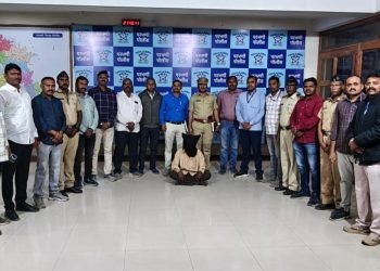 खून, दरोडा प्रकरणातील आरोपीस अटक
